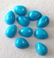 Cabochon naturel de couleur grimpante, 1 pièce, beauté en bois naturel de noyer, de dimension 3x5mm à 7x10mm