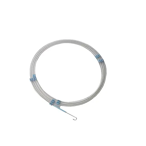 כירורגי רפואי חד פעמי J טיפ PTFE מדריך חוט עבור בית חולים