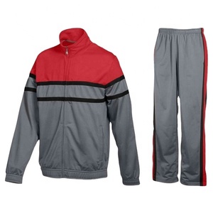 Survêtement complet pour homme Gym Survêtements classiques Vêtements de sport modernes Survêtements tendance Costumes à la mode - Product Image 1