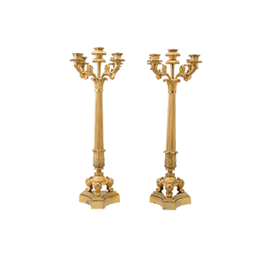 Latest Design Aluminum <b>Candelabra</b> With Bestest Quality Customized Size And Shape Centerpieces <b>Candelabra</b> In Bulk - Product Image 6