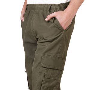 New Arrival High Quality Cargo Trouser for Men with Custom Designing Multi Pockets Design Super Quality Look on Wholesale Price - Product Image 3