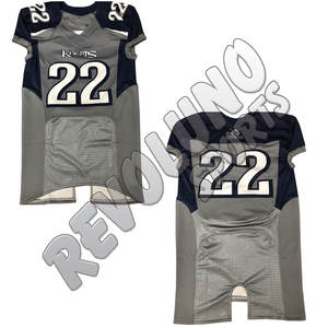 Camiseta de fútbol americano de calidad premium con diseño sublimado - Product Image 6