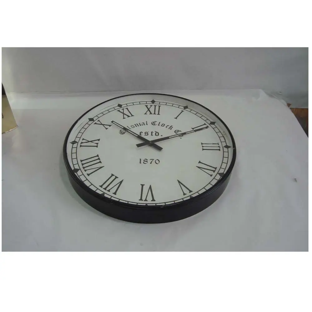 Top Selling modern wall clock on hot sale For Home Decoration