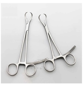 Pinza de sujeción de hueso, instrumento ortopédico quirúrgico - Product Image 5