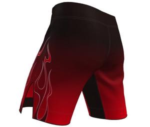 MMA กางเกงมวย,ชกมวยมวยไทยแบบผสมผสานการต่อสู้แบบกรงใส่ออกกำลังกาย - Product Image 1