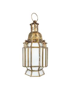 Lanterne en métal/marocain faite à la main, lampes pour décorations, nouvel arrivage et festivals, nouveauté collection - Product Image 1