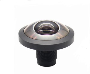 Imx226 imx412 imx571 IMX455SL-0012 1/2.3 "Định dạng 1.2mm F2.4 13MP dfov230 Độ góc rộng M12 * 0.5 <span class=keywords><strong>360</strong></span> VR Ống Kính Fisheye - Product Image 2