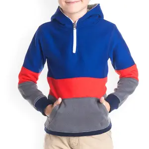 उच्च गुणवत्ता सड़क पहनने से अधिक आकार थोक हूडि फैशन के कपड़े बच्चों के रिक्त Sweatshirts Hoodies कस्टम स्वेटर कपास OEM