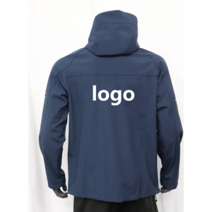 Good Selling Windbreak <b>Coat</b> With Hooded Casual <b>Men</b> Windbreaker Jacket for <b>Men</b> - Product Image 6