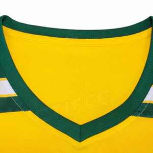 Uniforme de baloncesto de diseño personalizado de alta calidad 100% poliéster de talla grande verano transpirable de secado rápido mejor uniforme deportivo - Product Image 3