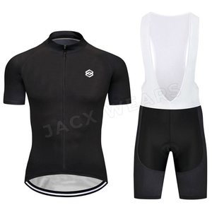 Ensemble de cyclisme pour homme, respirant, pour les cyclistes sur route, modèle - Product Image 4