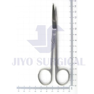 Ciseaux à pansement en acier inoxydable 5.5 ''14cm | Ciseaux de coupe pour pansement médical et infirmier - Product Image 6