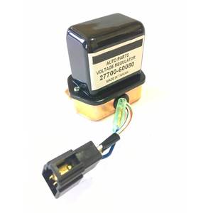 Régulateur de tension Assy SIGMA Electronic pour Land Cruiser FJ40 1972-1977 6 cylindres 3.9L/4.2L OEM 27700-60080 - Product Image 4