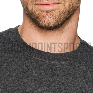 Sweat-shirts et pulls à capuche personnalisés pour hommes, 100% coton jersey, design patchwork tricoté - Product Image 6