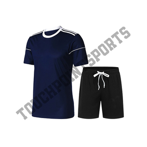 2025 venta al por mayor personalizado nueva llegada algodón Jogging ropa deportiva gimnasio chándal y corto 2 piezas - Product Image 1