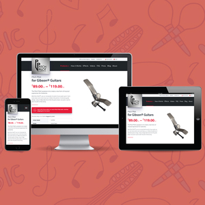 Music Website Development Company in India | Award Winning Music Website Development Services by Webroot Infosoft - Product Image 1