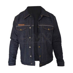 Chaquetas Vaqueras para Motociclistas, Ropa de Automovilismo, Chaquetas Vaqueras para Motociclistas - Product Image 3