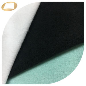 Coolplus-toalla polar deportiva de poliéster, secado rápido, absorbente de humedad, tejido de punto grueso - Product Image 1