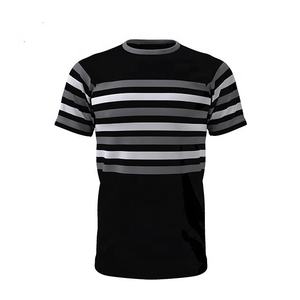 Personnalisez votre propre conception et taille T-shirt de sérigraphie de la meilleure qualité pour les hommes avec un design différent. - Product Image 5