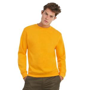 Sudadera con cuello redondo para hombre, Camisa de algodón 100%, venta al por mayor - Product Image 6