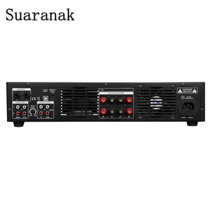 Amplificador de Audio profesional AT8250, sistema doméstico de 2 canales, 250 vatios - Product Image 5