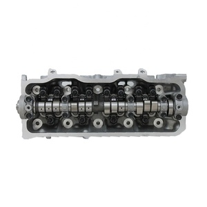 Cabezal de cilindro completo <span class=keywords><strong>2E</strong></span> <span class=keywords><strong>2E</strong></span>-L <span class=keywords><strong>2E</strong></span>-<span class=keywords><strong>E</strong></span> para Toyota Corolla Sprinter Tazz Tercel 1.3L - Product Image 1