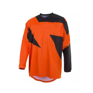 Sublimación Jersey Racing Motocross Jersey Custom Top High Quality Racing Motocross Jersey para hombres Camisetas de manga larga - Product Image 3