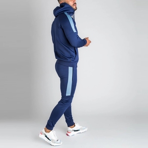 Vêtements d'entraînement et de Jogging pour hommes, marque personnalisée, de haute qualité - Product Image 4