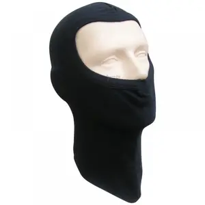 Uomo donna cappuccio da sole tattico sci moto da corsa equitazione passamontagna maschera per il viso protezione UV scaldacollo