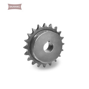 Leading Manufacturer of Impressive Quality Steel Material Made <b>Sprocket</b> for Worldwide Purchasers - Product Image 2