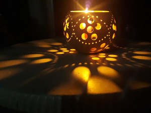 Handmade Coconut <b>Tealight</b> Candlestick Holder for Home Decoration Competitive Price Other Candle Holders <b>Lanterns</b> Candle Jars - Product Image 2