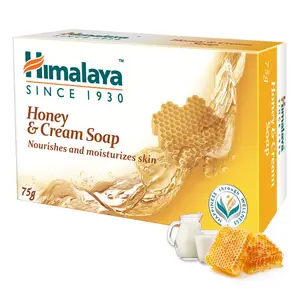 Himalaya Honey & Cream Soap Skin Care Soap Suppliers India Bath Soap