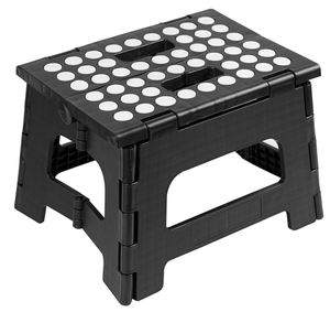 Tabouret pas pliant de haute qualité 9 pouces pour enfants, robuste, avec poignée antidérapante, fabriqué au Vietnam, offre spéciale, - Product Image 4