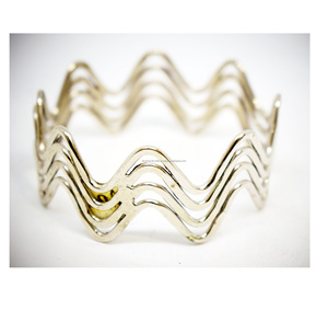 2025 Turkey Bronze Brass 20mm Korean Style Christmas Modern Gold party night cuff Designs Bracelet Dubai <b>Bangles</b> Cuff Jewelry - Product Image 6