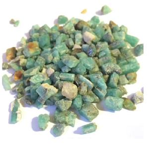 Pierre brute aigue-marine brut, brute, brute pour pierres naturelles non polies, cristal naturel - Product Image 2