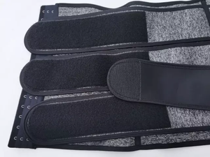 Cinturón de cuero de vaca personalizado de alta calidad, hebilla de palanca de levantamiento de pesas para gimnasio, cinturón de entrenamiento de cintura - Product Image 5