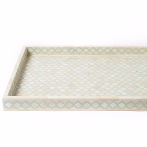 Horn bone <b>tray</b> coffee <b>table</b> manufactutrer in india - Product Image 1