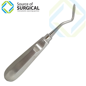 เครื่องมือผ่าตัดกระดูกแบบต่างๆ ของ Source Surgical Bone Curettes รุ่น Volkmann ขนาด 16 ซม. SOS-000123 ได้รับการรับรองมาตรฐาน CE ระดับ Class I สำหรับคลินิกและโรงพยาบาล - Product Image 1