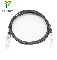DAC 3M (9.84ft) 10G SFP + pasif langsung kabel pasang tembaga Twinax SFP-H10GB-CU3M SFP 10G DAC