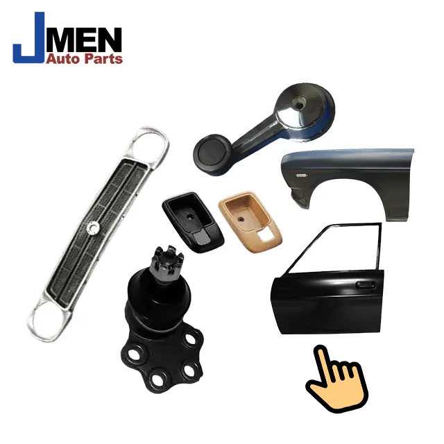 Jmen داتسون 1200 B120 B110 240Z 280Z 510 620 720 سيارة أجزاء لجسم السيارة داتسون