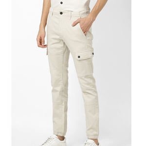 Pantalones resistentes de la ropa de trabajo de los hombres de la fábrica del OEM Pantalones cargo para los hombres en precio al por mayor - Product Image 2