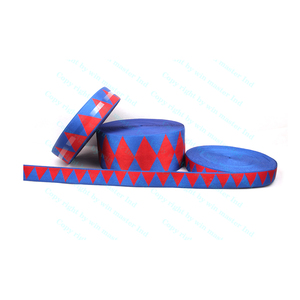 ริบบิ้นผ้ากรอสเกรน100% ผ้าโพลีเอสเตอร์สำหรับงานช่างก่ออิฐ - Product Image 1