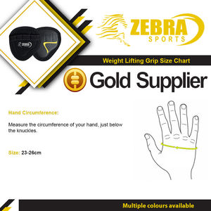 Guantes de gimnasio de levantamiento de pesas de estilo deportivo personalizado con correas de barra almohadillas guantes envolventes al por mayor para entrenamiento físico - Product Image 3