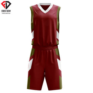 Maillot de sport réversible pakistanais, design élégant et magnifique, personnalisable par sublimation, imprimé numériquement, respirant, séchage rapide, avec nom d'équipe - Product Image 5