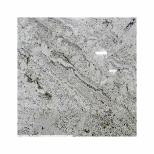 Stellar White Galaxy Gangsaw Granite Slabs 3CM Durable Polished Granite for Kitchen Countertops, Luxury Projects and Exterior - Product Image 3