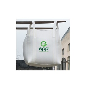 Venta caliente 500Kg 1000Kg PP FIBC Big Bags Fabricante Cemento Arena Cal Mineral Agricultura Maíz Embalaje Impresión - Product Image 6
