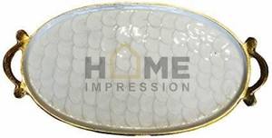 New Fancy Design Decorative Tray Creative Material Food Snacks Serving Bowl for Home <b>Hotel</b> Accessories <b>Supplies</b> in Good Price - Product Image 5