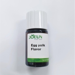 Egg Yolk Flavor Liquid/Powder for Bakery, Biscuit, Ice Cream, Cake, Candy, Etc.