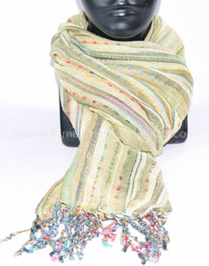 Écharpe japonaise pour printemps-été, hsxc, 617 - Product Image 2