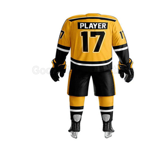 ร้อนขายราคาที่เหมาะสมปรับแต่งการออกแบบฮอกกี้น้ำแข็งเครื่องแบบ - Product Image 4